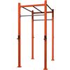 Toorx Professional Toorx Gabbia MASTER OUTDOOR 1 campata autoportante con Monkey Station 100 Kg