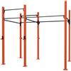 Toorx Professional Toorx Gabbia MASTER OUTDOOR 2 campate autoportante 100 Kg
