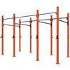 Toorx Professional Toorx Gabbia MASTER OUTDOOR 3 campate autoportante 100 Kg