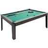 Garlando Biliardo Austin 7 (c.gioco 200 x 100 cm. in mdf) 100 Kg