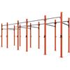 Toorx Professional Toorx Gabbia MASTER OUTDOOR 4 campate autoportante 100 Kg