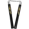 Top Ring Nunchaku Nero - art. 600