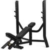Diamond Panca Olimpica Inclinata serie 350 - GB-OLYINCLINE 65 Kg