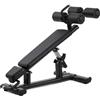 Diamond Abdominal Bench serie 350 - GB-ABDOMINAL 50 Kg