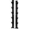 Diamond Rastrelliera Porta Bilancieri a muro 6 posti - RB-6W