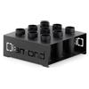Diamond Rastrelliera Porta bilancieri da terra 9 posti - RB9N