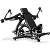 Diamond Incline Pectoral Fly Professional Serie RS - RSD-INCLINEPECTORALFLY 100 Kg