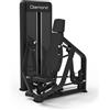 Diamond Chest Press Convergente Professionale Serie 550 - WS550-CHESTPRESSCONV 240 Kg