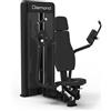 Diamond Pectoral Machine Professionale Serie 550 - WS550-PECTORAL 240 Kg