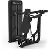 Diamond Shoulder Press Convergente Professionale Serie 550 - WS550-SHOULDERPRESSCONV 260 Kg