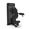 Diamond Seated Lateral Raise Professionale Serie 550 - WS550-SEATEDLATERALRAISE 200 Kg