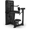 Diamond Triceps Dip Professionale Serie 550 - WS550-TRICEPS 220 Kg