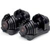 Bowflex SelectTech 1090i Manubri a Carico Variabile 41 kg