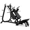 Diamond Linear Hacksquat Professionale Serie 550 - PL550-LINEARHACKSQUAT 270 Kg