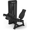 Diamond Seated Leg Curl Professionale Serie 550 - WS550-SEATEDLEGCURL 240 Kg