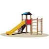 Giochipark Villaggio Toledo (scivolo vtr) 50 Kg