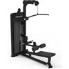 Diamond Combo Lat Machine / Pulley Row Professionale Serie 550 - WS550-COMBOLATPULLEY 220 Kg