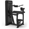 Diamond Combo Biceps / Triceps Machine Professionale Serie 550 - WS550-COMBOARM 210 Kg