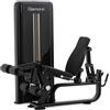 Diamond Combo Leg Extension / Leg Curl Professionale Serie 550