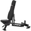 Diamond Panca regolabile Professionale Serie 550 - GB550-ADJBENCH 70 Kg