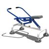 Golden Games Percorso Fitness (5 attrezzi) 600 Kg
