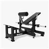 JK Fitness Vertical Hip Thrust Glute Machine - Plate Loaded JKV-PLHIPTHRUST 110 Kg