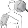Mesis Magnetowaves - Diffusore tessile Alta frequenza Spalla/Gomito/Ginocchio 10 Kg