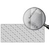 Mesis Magnetowaves - Diffusore tessile Alta frequenza stuoia Letto Singolo cm 80×190 10 Kg