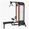 JK Fitness Vertical Line Combo Lat Machine / Pulley Row - JKV-COMBOLATPULLEY 240 Kg