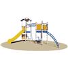 Giochipark Villaggio Agadir 150 Kg