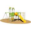 Giochipark Villaggio Alakay (risalita rete) 150 Kg