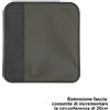 Mesis PressoMassaggio Plus+ - Estensione fascia addominale/glutei 1 Kg