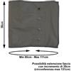 Mesis PressoMassaggio Plus+ - Fascia addominale/glutei 1 Kg