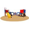 Giochipark Villaggio Fortezza - art. 753 150 Kg