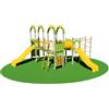 Giochipark Villaggio Hathi (scaletta) 150 Kg