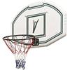 Schiavi Sport Schiavi Tabellone basket PP Composite Usa - art. 2492 20 Kg