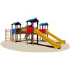 Giochipark Villaggio Lisbona (scivolo vtr) 100 Kg