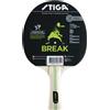 Stiga Racchetta da Ping Pong Break (1 stella)