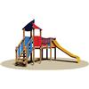 Giochipark Villaggio Miami 100 Kg