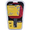 Stiga Racchetta da Ping Pong Tough ACS (3 stella)