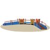 Giochipark Villaggio Multiactivity 150 Kg
