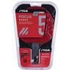 Stiga Racchetta da Ping Pong Focus WRB (5 stelle) 1 Kg