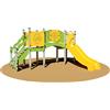 Giochipark Villaggio Simba 150 Kg
