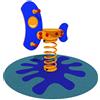 Giochipark a Molla Emoji 15 Kg