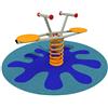 Giochipark Gioco a Molla Xeno 15 Kg