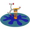 Giochipark Gioco a Molla Star 15 Kg