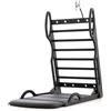 NoHrd Elasko - Bar in Shadow in Pelle Artificiale Nera 40 Kg