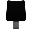 Varier Variable Plus Schienale Completo Nero/Nero Rev194 5 Kg