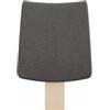 Varier Variable Plus Schienale Completo Naturale/Grigio Rev164 5 Kg
