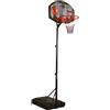 Garlando Impianto Basket Memphis con colonna e base zavorrabile 15 Kg